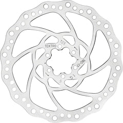 パーツ Tektro t2.3mm 180mm 6-Bolt Brake Rotor パーツ Tektro t2.3mm 180mm 6-Bolt Brake Rotor Tektro Disc