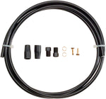 Tektro Hydraulic Brake Hose Kit - 2000mm, 5.5mm Hose, Black MPN: ABOT000072 Disc Brake Hose Kit 5.5mm Hydraulic Brake Hose Kit