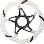 TRP-25 Disc Brake Rotor - 203mm, Center Lock, 1.8mm, Silver/Black MPN: ABRT000077 Disc Rotor TRP-25 Centerlock Disc Rotor