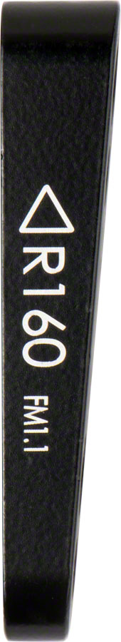 TRP F6 Disc Brake Adaptor - Rear, Flat Mount Frame to Flat Mount Caliper, For 160 mm Rotor MPN: ABAD000196 Disc Brake Adaptor TRP Brake Adaptors