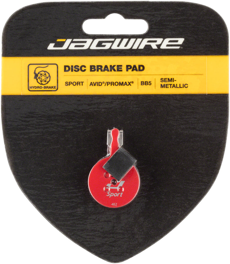 Jagwire Disc Brake Pads (Pro Extreme Sintered) (SRAM Guide, Avid...