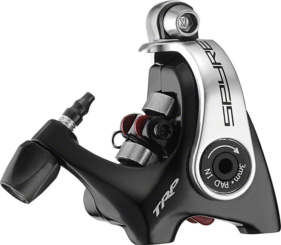 TRP Spyre ブレーキセット TRP Spyre Flat Mount Mechanical Brake Disc Brake Calipers Brake