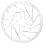 TRP R1 Disc Brake Rotor - 220mm, 6-Bolt, 2.3mm, Rust Blocker Treatment, Silver MPN: ABRT000159 Disc Rotor R1 2.3mm Thick Disc Rotor