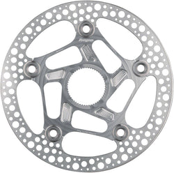 Hope RX Disc Rotor - 140mm, Center-Lock, Silver MPN: HBSP394140CLS Disc Rotor RX Floating Center-Lock Disc Brake Rotor