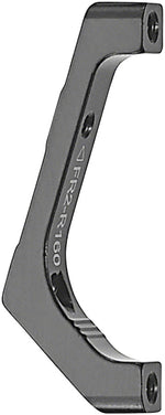 TRP FR2 Disc Brake Adaptor - Rear, Flat Mount Frame to Post Mount, For 160mm Rotors MPN: ABAD000194 Disc Brake Adaptor TRP Brake Adaptors