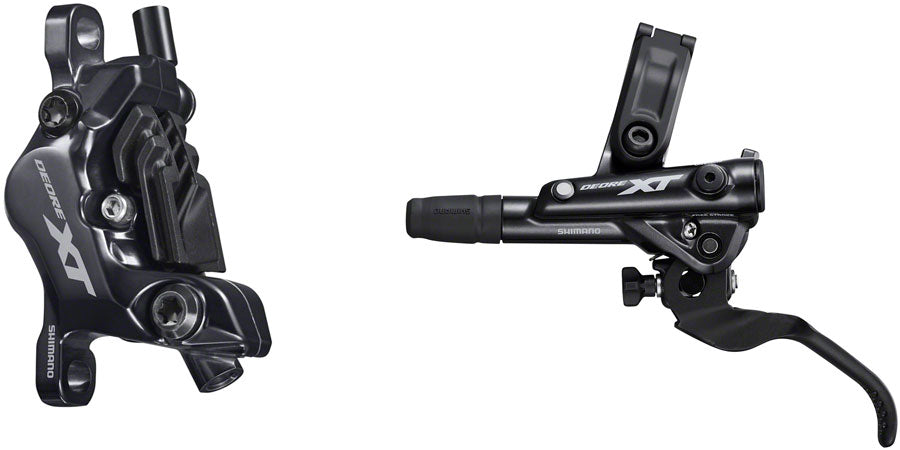 Shimano Deore XT BL-M8100/BR-M8120 Disc Brake and Lever - Front
