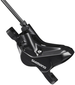 Shimano BR-MT420 Disc Brake Caliper - Front or Rear, Post Mount, Hydraulic, Includes Resin Pads, Black MPN: EBRMT420MPRXL UPC: 192790443454 Disc Brake Calipers BR-MT420 Disc Brake Caliper