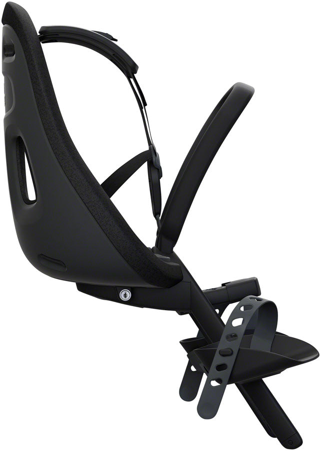 Thule Yepp 2 Mini Child Seat, Midnight Black - Child Carrier - Yepp Nexxt Mini Child Seat