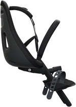 Thule Yepp 2 Mini Child Seat, Midnight Black - Child Carrier - Yepp Nexxt Mini Child Seat