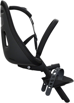 Thule Yepp 2 Mini Child Seat, Midnight Black - Child Carrier - Yepp Nexxt Mini Child Seat