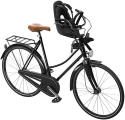 Thule Yepp 2 Mini Child Seat, Midnight Black MPN: 12041101 UPC: 197074760012 Child Carrier Yepp Nexxt Mini Child Seat