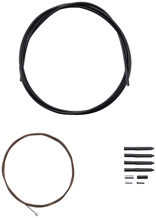 Shimano MTB Polymer Shift Cable Set - Rear Derailleur Cable