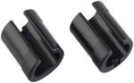 SRAM Cable Housing/Brake Hose Clips - Black, Qty. 2 MPN: 11.7018.091.000 UPC: 710845919756 Other Cable & Housing Parts Cable Housing/Brake Hose Clips
