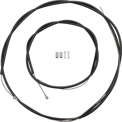 Shimano Road PTFE Brake Cable and Housing Set Black MPN: Y80098011 UPC: 689228602908 Brake Cable & Housing Set Road PTFE