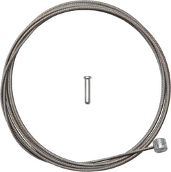 Shimano Stainless Mountain Brake Cable 1.6 x 2050mm MPN: Y80098210 UPC: 689228603011 Brake Cable Stainless Steel Brake Cable