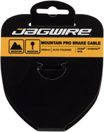 Jagwire Pro Brake Cable 1.5x2000mm Pro Polished Slick Stainless SRAM/Shimano MTB - Brake Cable - Pro Polished Brake Cable