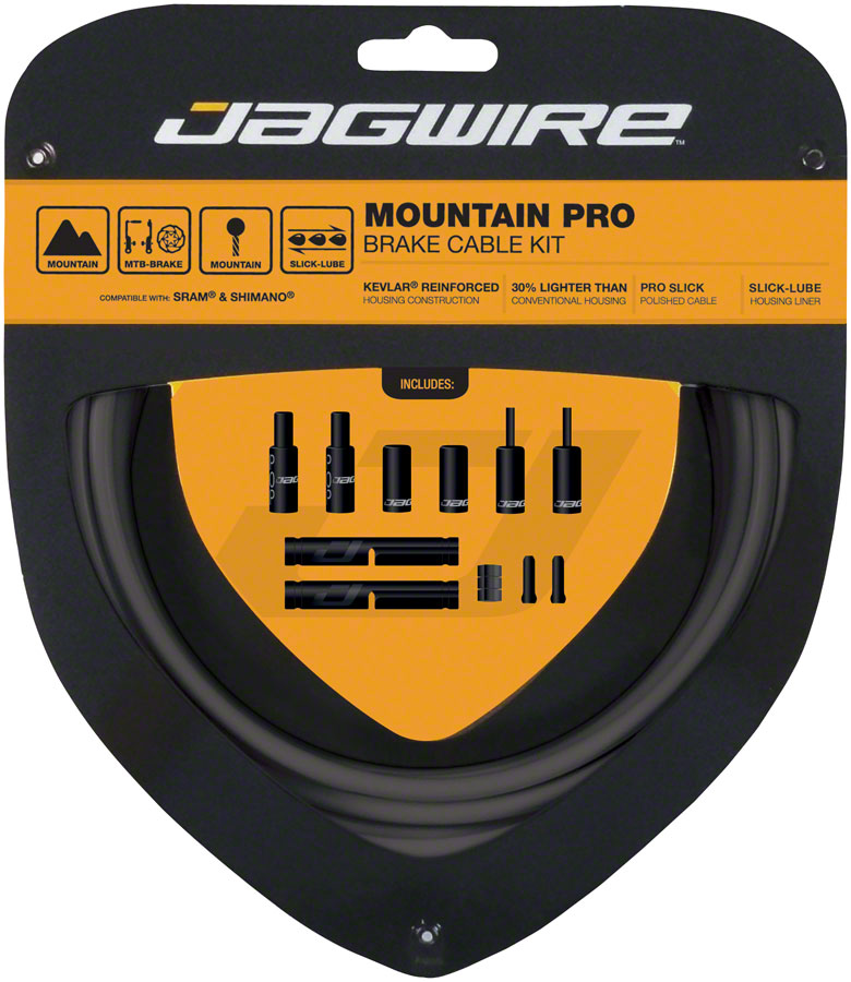 Kit adaptateur triathlon manette embout guidon, Jagwire, Or - Gros Vélo Kit adaptateur triathlon manette embout guidon, Jagwire, Or - Gros Vélo