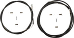 Shimano Stainless MTB Brake Cable and Housing Set, Black MPN: IBCTTYPTLS0001 UPC: 689228084131 Brake Cable & Housing Set Standard Brake Cable & Housing Set