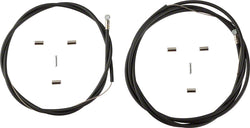 Shimano Stainless MTB Brake Cable and Housing Set, Black MPN: IBCTTYPTLS0001 UPC: 689228084131 Brake Cable & Housing Set Standard Brake Cable & Housing Set