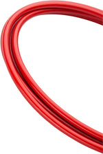 Jagwire Universal Sport Brake XL Kit, Red - Brake Cable & Housing Set - Universal Sport XL Brake Kit