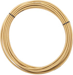 Jagwire 4.5mm Sport Derailleur Housing with Slick-Lube Liner 10M Roll, Gold Medal MPN: ZHB705 Derailleur Housing Sport Derailleur Housing 10M Roll