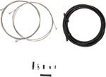 Jagwire Universal Sport Brake XL Kit, Black MPN: UCK800 Brake Cable & Housing Set Universal Sport XL Brake Kit