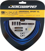 Jagwire Universal Sport Brake XL Kit, Blue MPN: UCK803 Brake Cable & Housing Set Universal Sport XL Brake Kit