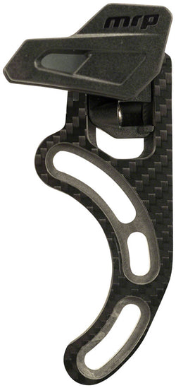 MRP 1x SLR Chainguide - 28-38t, ISCG-05, Carbon Backplate MPN: MR-20-9-713 UPC: 702430205832 Chain Retention System 1x SLR Chainguide