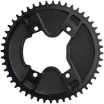 Wolf Tooth Aero 110 Asymmetric BCD Chainring - 48t, 110 Asymmetric BCD, 4-Bolt, Drop-Stop ST, For Shimano GRX 800 MPN: 110GR4-R-S-00F-48A UPC: 810006809169 Chainring 110 Asymmetrical BCD Aero Chainrings for 12-Speed Shimano GRX 800 Series