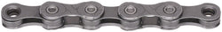 KMC XGlide Chain - 9/10/11-Speed, 126L, Optimized for Shimano CUES Drivetrain, Gray MPN: CN11207 UPC: 766759711207 Chains XGlide Chain