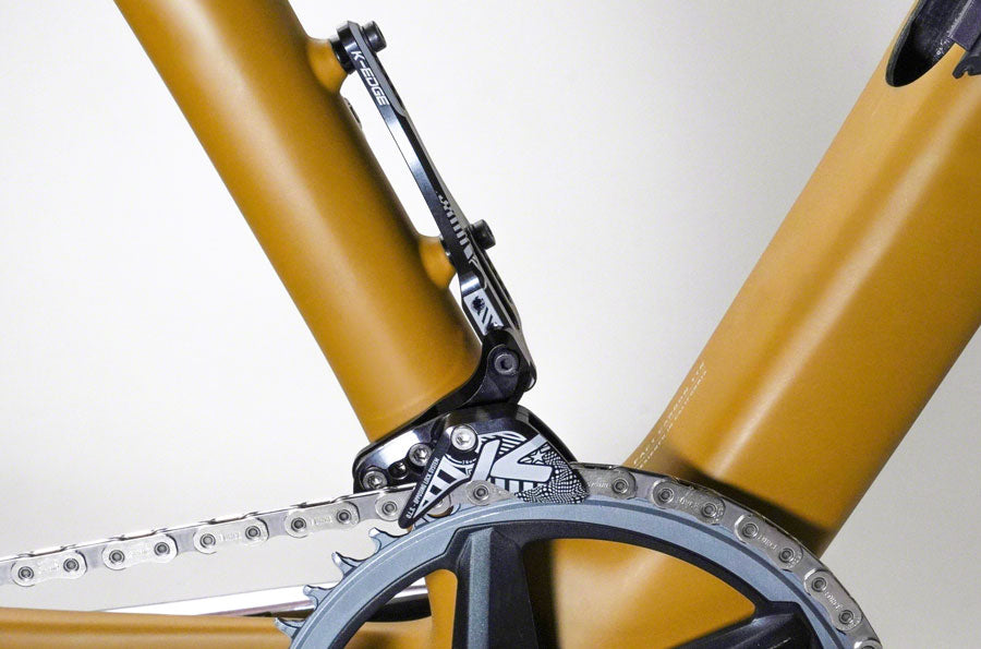 chain guide gravel bike K-EDGE 1x Race W Chain Guide