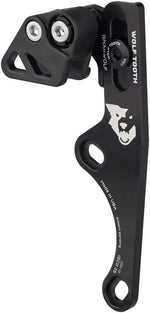 Wolf Tooth Gnarwolf Chainguide ISCG05 Mount, Black, Rev 2 MPN: GWLF-ISCG05-BLK UPC: 812719029285 Chain Retention System Gnarwolf Chainguide