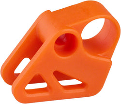 Gnarwolf Replacement Chainguide Head - Orange MPN: GWLF-HEAD-ORG UPC: 812719029339 Chain Retention System Part Gnarwolf Replacement Chainguide Head