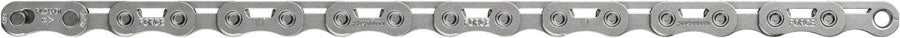 SRAM Force Flattop Chain - 12/13-Speed, 126 Links, PowerLock Connector, Silver, E1 MPN: 00.2518.070.014 UPC: 710845915284 Chains Force Flattop 12/13-Speed Chain E1
