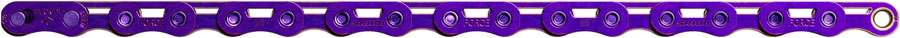 SRAM Force Flattop Chain - 12/13-Speed, 114 Links, PowerLock Connector, Purple, E1