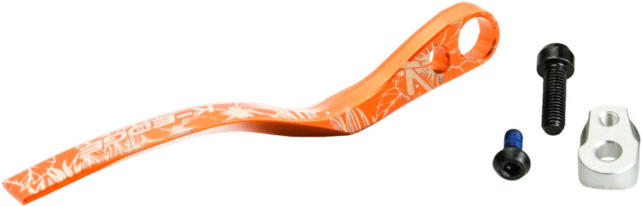 K-Edge Pro Road Chain Catcher - Braze-On, Limited Edition Orange MPN: K13-002-LE-3 UPC: 850071374063 Chain Deflector Pro Road Chain Catcher