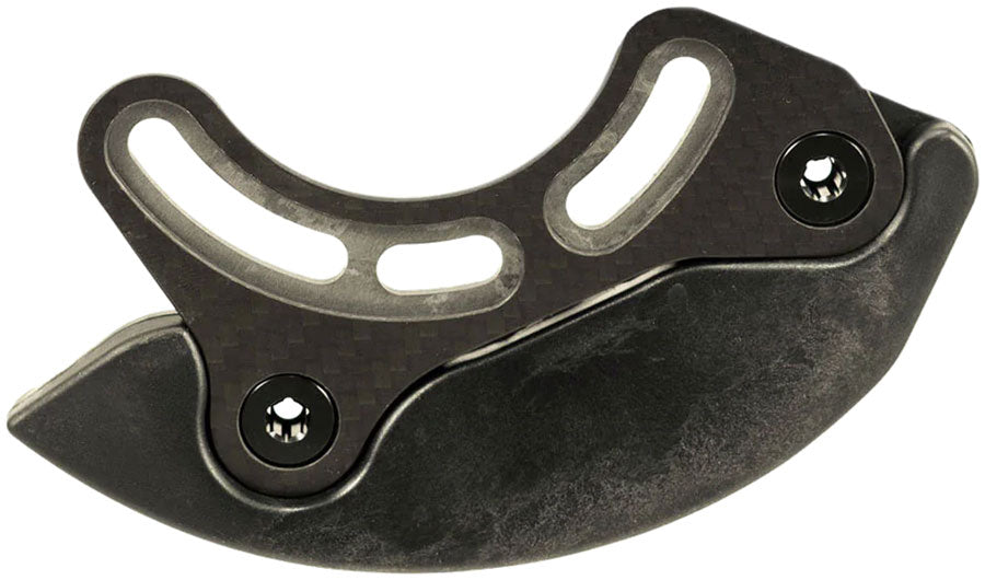 MRP XCg SLR Bash Guard - 32t, 2-Bolt ISCG-05, Carbon Backplate