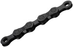 KMC DLC 12 Waxed Chain - 12-Speed, 126 Links, Black MPN: CN12129 UPC: 766759712129 Chains KMC Wax DLC 12 Chain