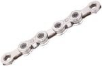 KMC X12 Waxed Chain - 12-Speed, 126 Links, Silver MPN: CN12143 UPC: 766759712143 Chains KMC Wax X12 Chain