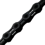 KMC DLC 11 Waxed Chain - 11-Speed, 118 Links, Black MPN: CN11832 UPC: 766759711832 Chains KMC Wax DLC 11 Chain