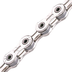 KMC X11SL Waxed Chain - 11-Speed, 118 Links, Silver MPN: CN11276 UPC: 766759711276 Chains KMC Wax X11SL Chain