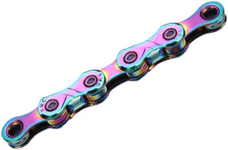 KMC X11 Waxed Chain - 11-Speed, 118 Links, Aurora MPN: CN11061 UPC: 766759711061 Chains KMC Wax X11 Chain