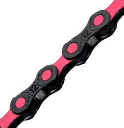 KMC DLC 12 Chain - 12-Speed, 126 Links, Black/Pink MPN: CN12914 UPC: 766759712914 Chains DLC 12 Chain