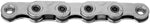 KMC X-Flat EPT Waxed Chain - 12/13-Speed, 126 Links, Compatible with SRAM T-Type and AXS Systems, Silver MPN: CN12075 UPC: 766759712075 Chains X-Flat EPT Waxed Chain