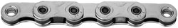 KMC X-Flat EPT Waxed Chain - 12/13-Speed, 126 Links, Compatible with SRAM T-Type and AXS Systems, Silver MPN: CN12075 UPC: 766759712075 Chains X-Flat EPT Waxed Chain