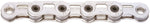 KMC XSL Flat Waxed Chain - 12/13-Speed, 126 Links, Compatible with SRAM T-Type and AXS Systems, Silver MPN: CN12167 UPC: 766759712167 Chains XSL Flat Waxed Chain