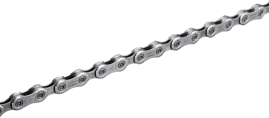 Shimano XT CN-M8100 Chain - 12-Speed, 138 Links, Silver MPN: ICNM8100138Q UPC: 192790443881 Chains Deore XT CN-M8100 Chain