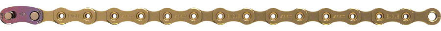 SRAM XX1 Eagle Chain - 12-Speed, 126 Links, Gold MPN: 00.2518.024.020 UPC: 710845788482 Chains XX1 Eagle Chain