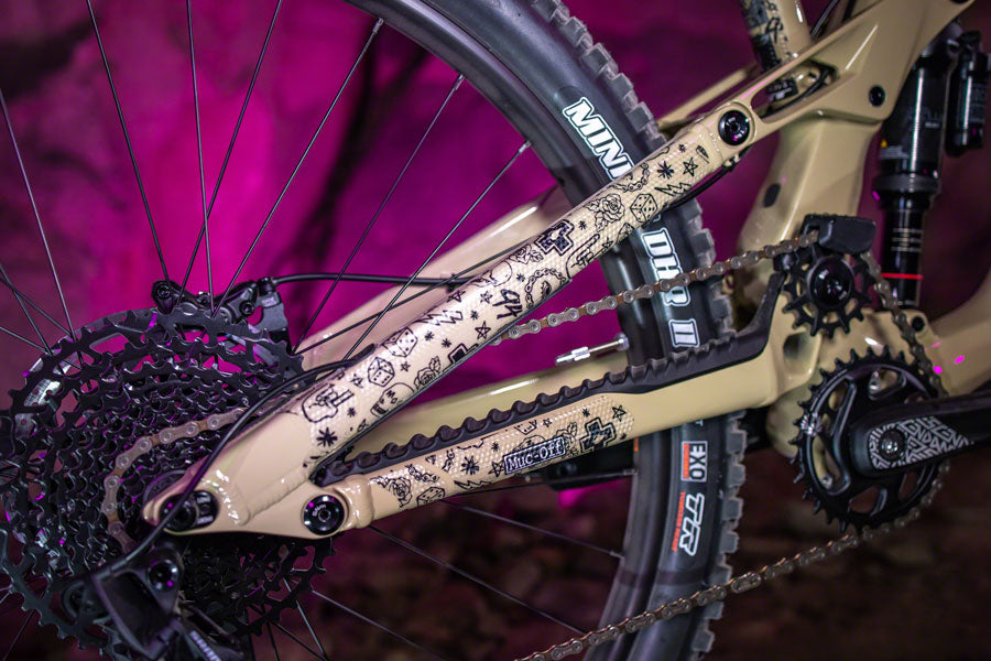 chainstay protector gravel bike Muc-Off Chainstay Protection Kit