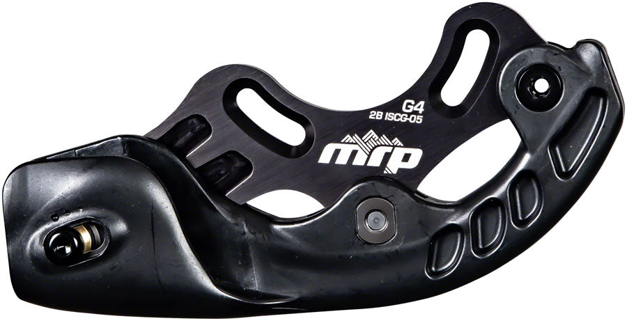 MRP Mini G5 SL Chain Guide - 32-36T, ISCG-05 2 Bolt, Black MPN: 25-8-860 UPC: 702430186452 Chain Retention System Mini G5 SL Alloy